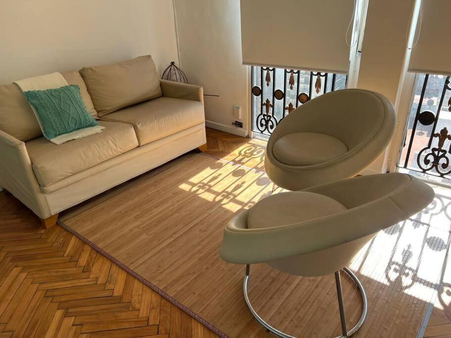 Appartement Luminoso Depto Piso 19 Vista Al Rio En Palermo à Buenos Aires Extérieur photo