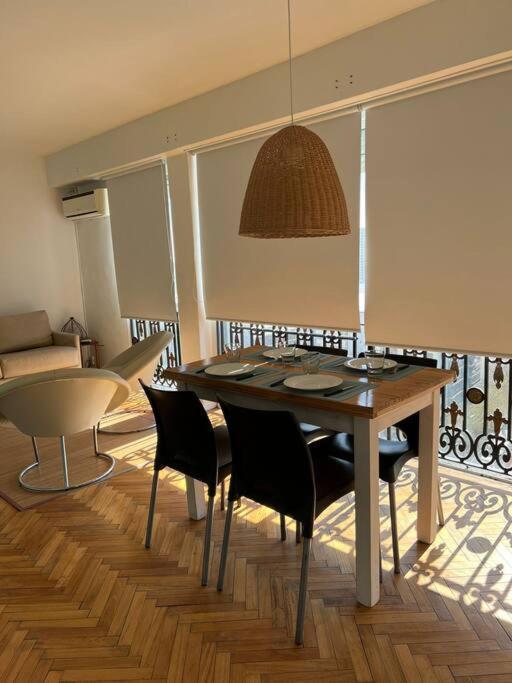 Appartement Luminoso Depto Piso 19 Vista Al Rio En Palermo à Buenos Aires Extérieur photo