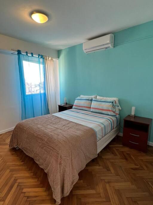 Appartement Luminoso Depto Piso 19 Vista Al Rio En Palermo à Buenos Aires Extérieur photo