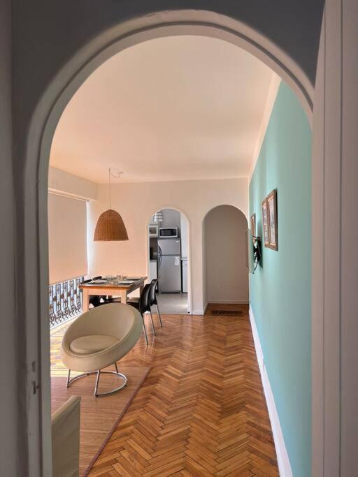 Appartement Luminoso Depto Piso 19 Vista Al Rio En Palermo à Buenos Aires Extérieur photo