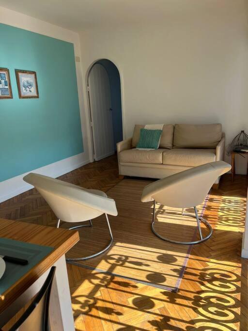 Appartement Luminoso Depto Piso 19 Vista Al Rio En Palermo à Buenos Aires Extérieur photo