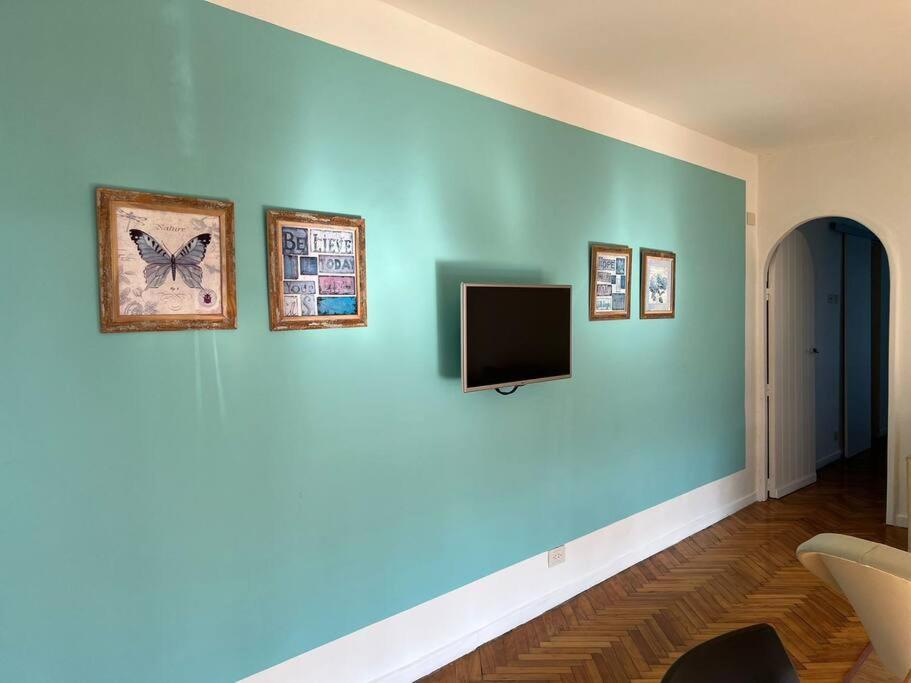 Appartement Luminoso Depto Piso 19 Vista Al Rio En Palermo à Buenos Aires Extérieur photo