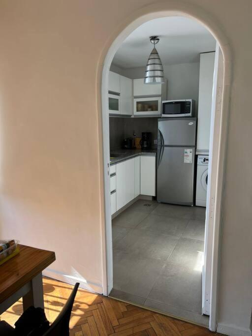 Appartement Luminoso Depto Piso 19 Vista Al Rio En Palermo à Buenos Aires Extérieur photo