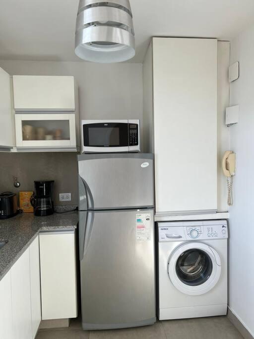 Appartement Luminoso Depto Piso 19 Vista Al Rio En Palermo à Buenos Aires Extérieur photo
